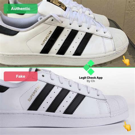 adidas super star legit check.